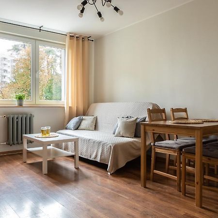 "Near The Forest" Apartment ソポト エクステリア 写真