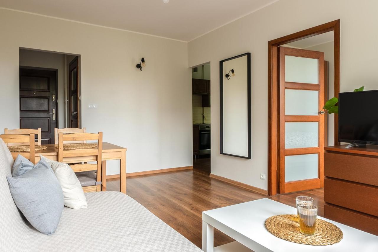 "Near The Forest" Apartment ソポト エクステリア 写真