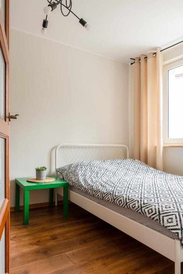 "Near The Forest" Apartment ソポト エクステリア 写真